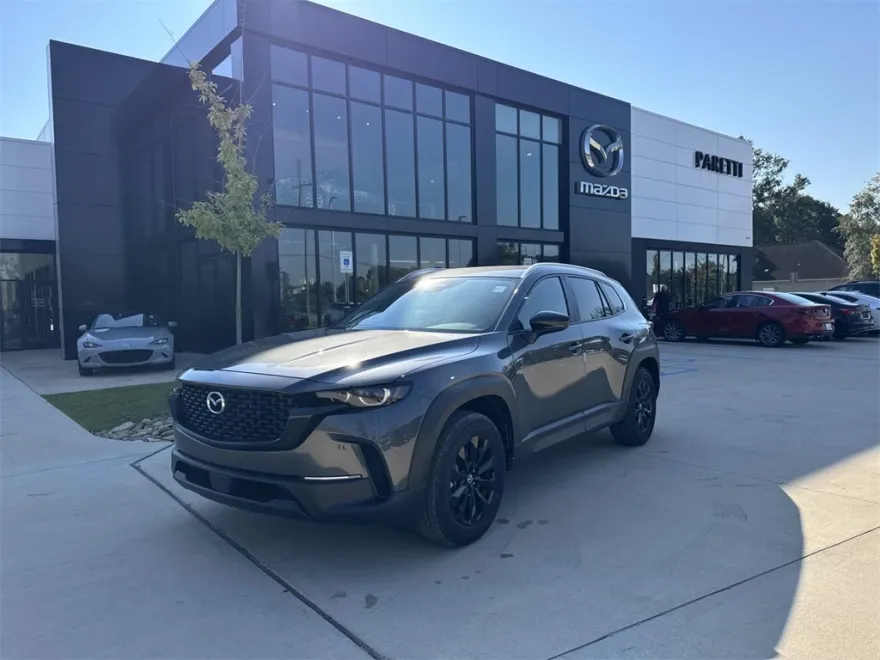 2025 Mazda CX-50 2.5 Select photo 1