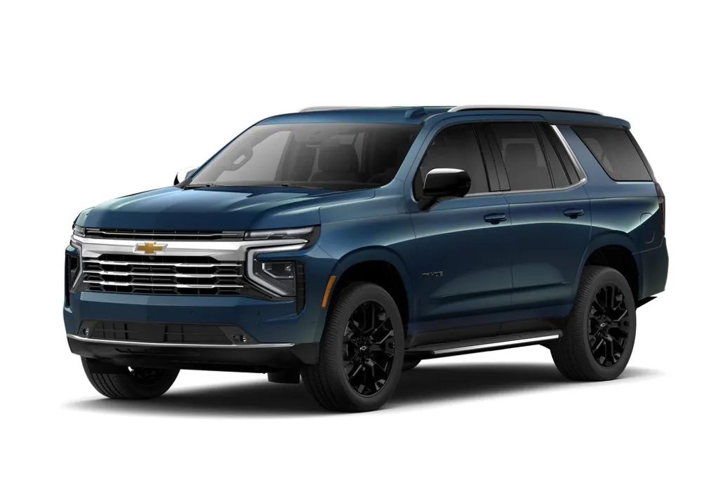 2026 Chevrolet Tahoe LT photo 1
