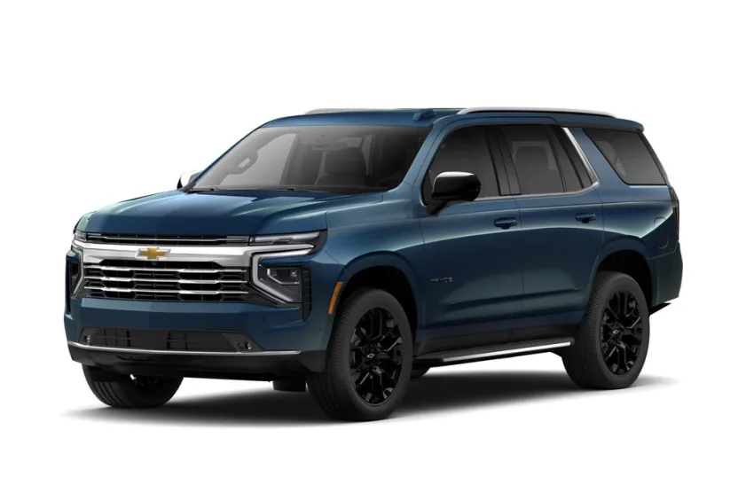 2026 Chevrolet Tahoe LT photo 1