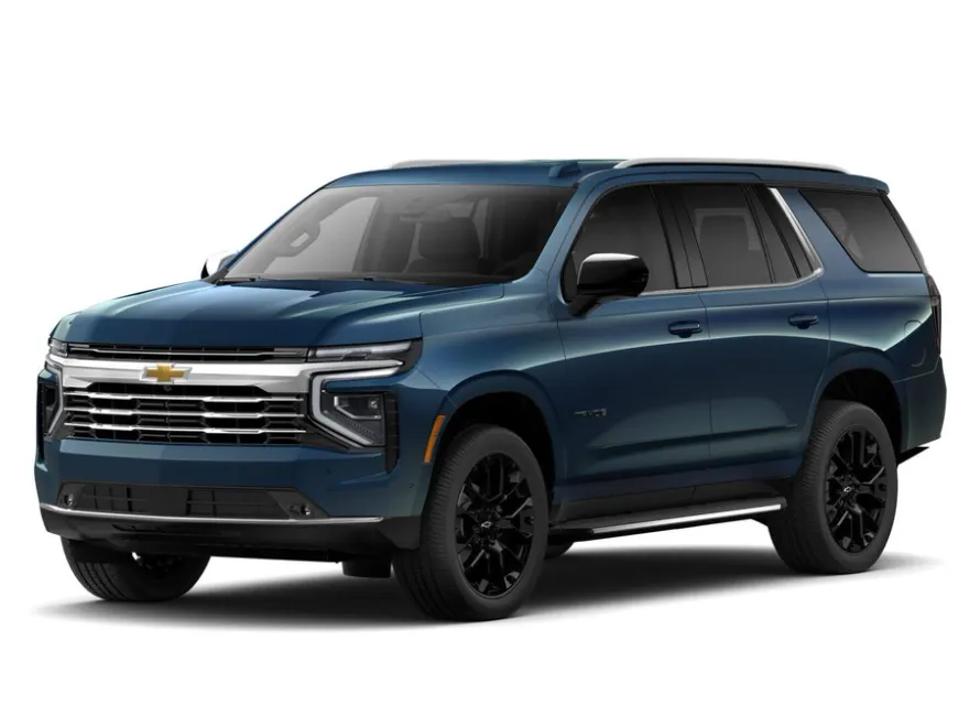 2026 Chevrolet Tahoe LT photo 1