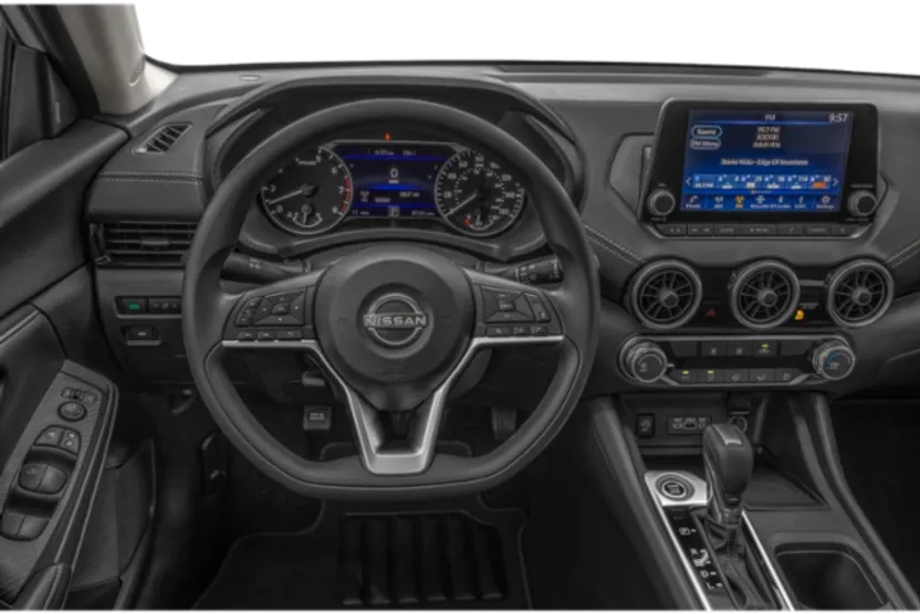 2025 Nissan Sentra SV photo 2