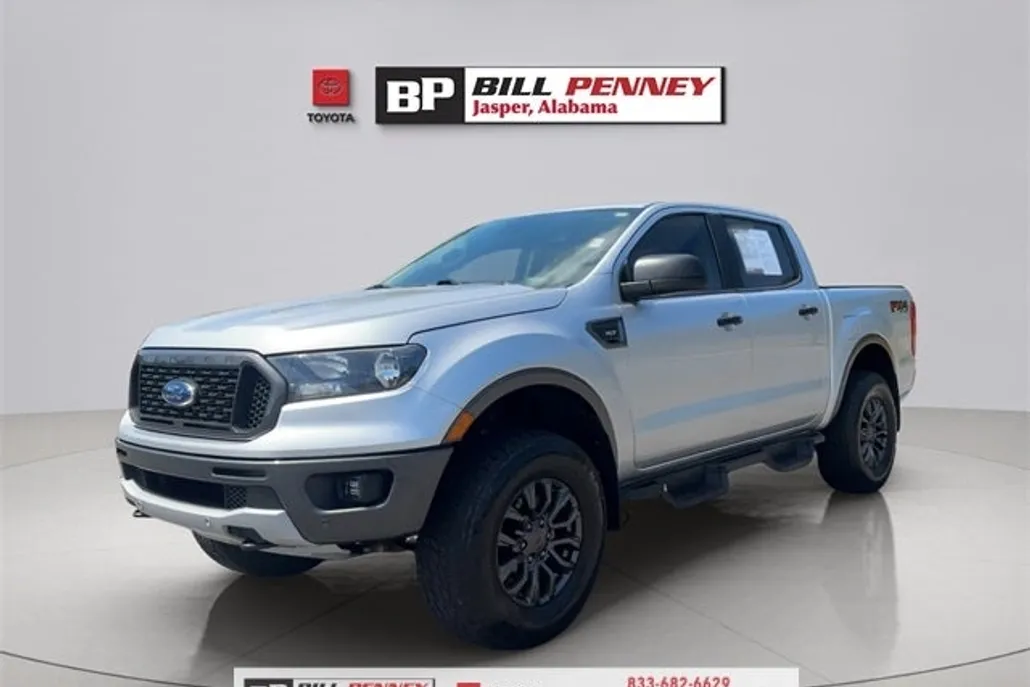 2019 Ford Ranger XLT photo 1