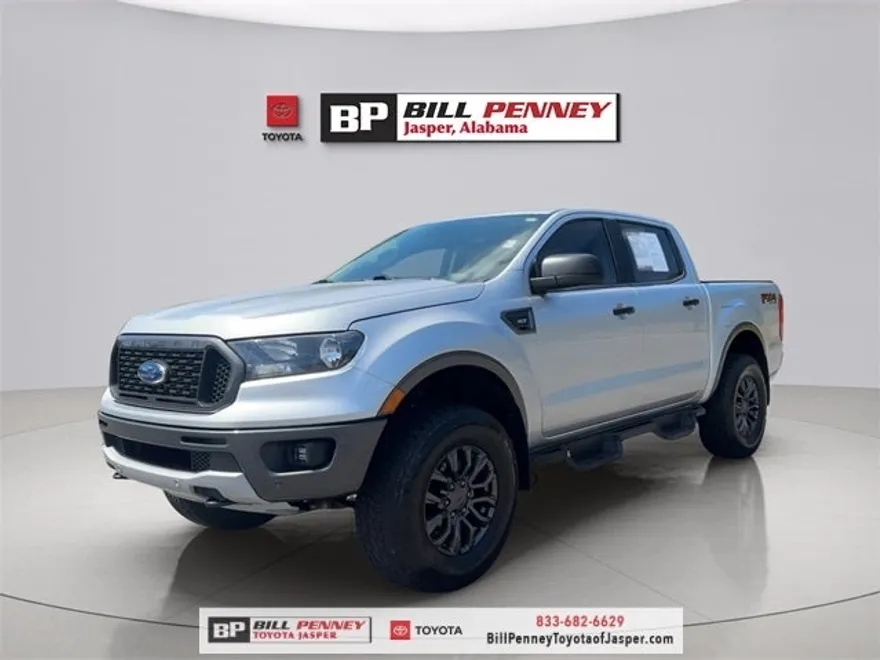 2019 Ford Ranger XLT photo 1
