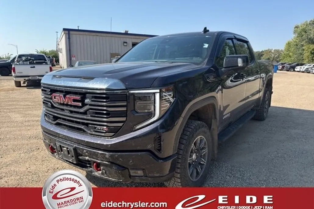 2024 Gmc Sierra 1500 AT4 photo 1