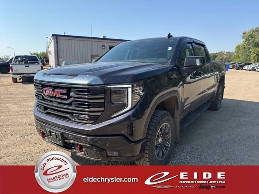 2024 Gmc Sierra 1500 AT4 photo 1