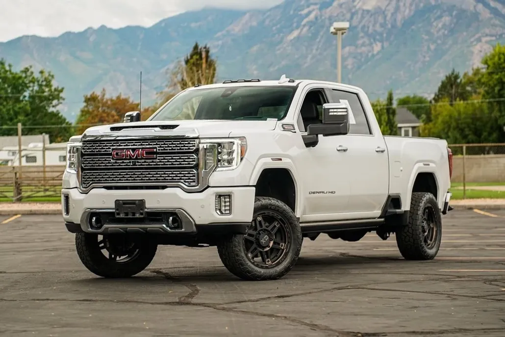 2022 Gmc Sierra 3500 HD Denali photo 1