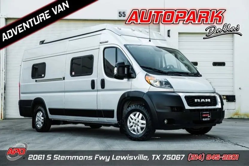 2021 Ram ProMaster 3500 photo 1
