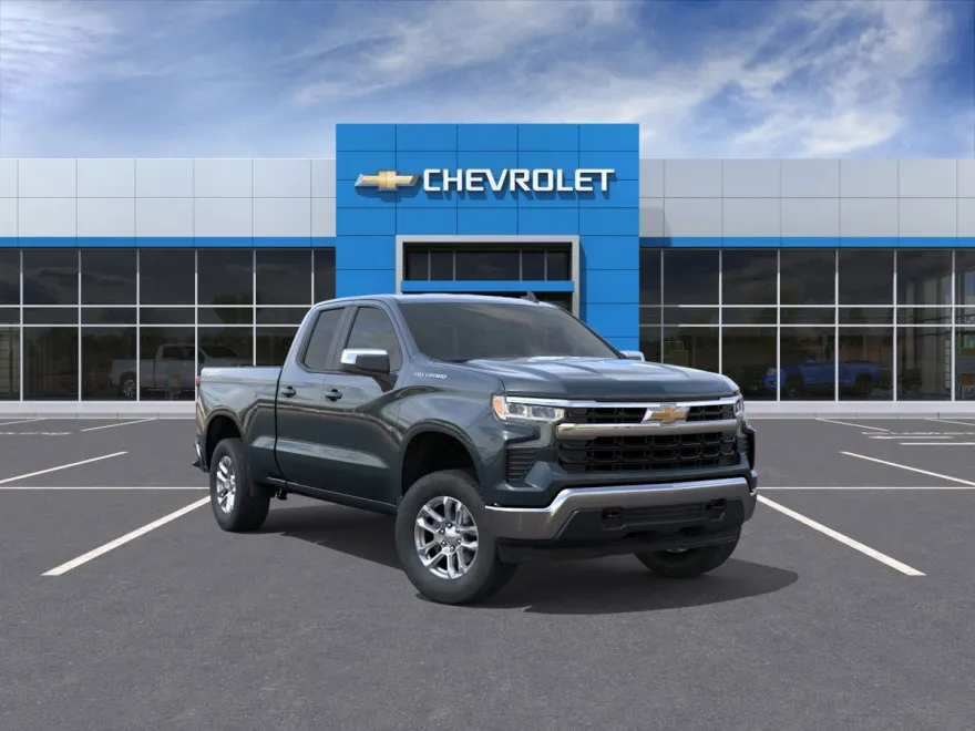 2026 Chevrolet Silverado 1500 LT photo 1
