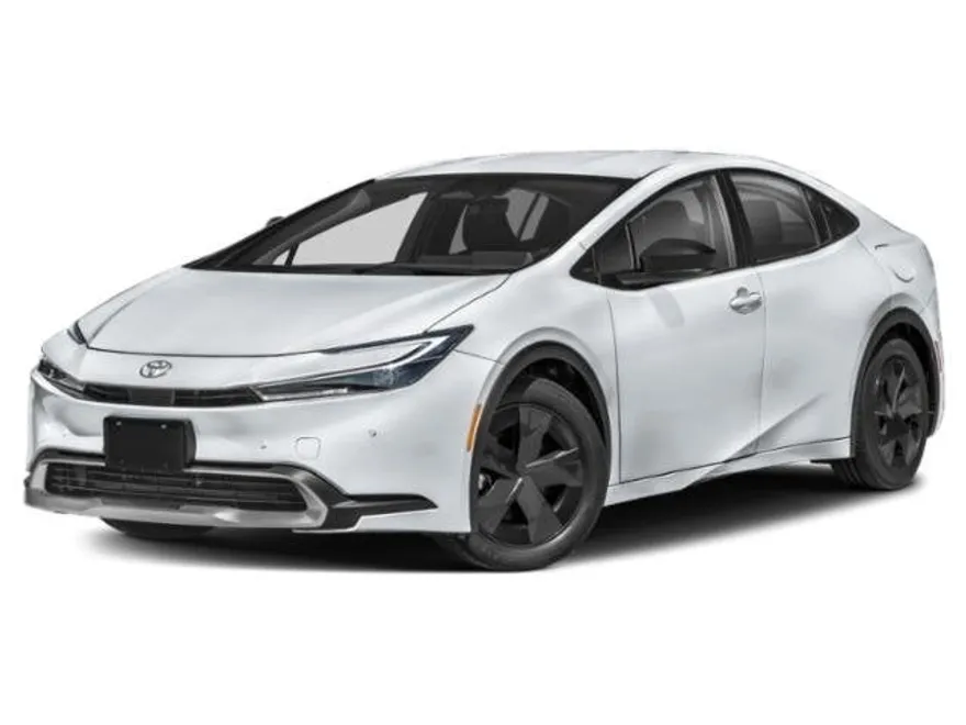 2024 Toyota Prius Prime SE photo 1