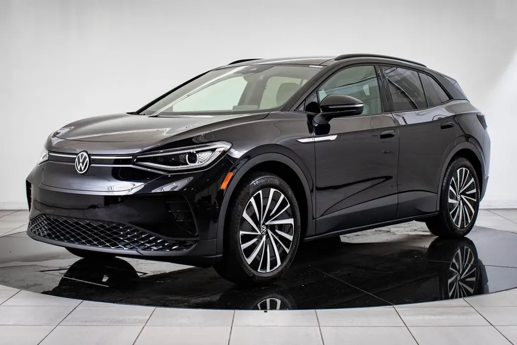 2024 Volkswagen ID.4 S photo 1