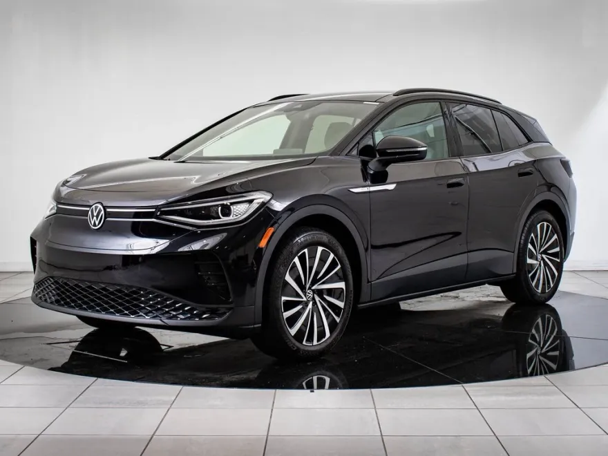 2024 Volkswagen ID.4 S photo 1