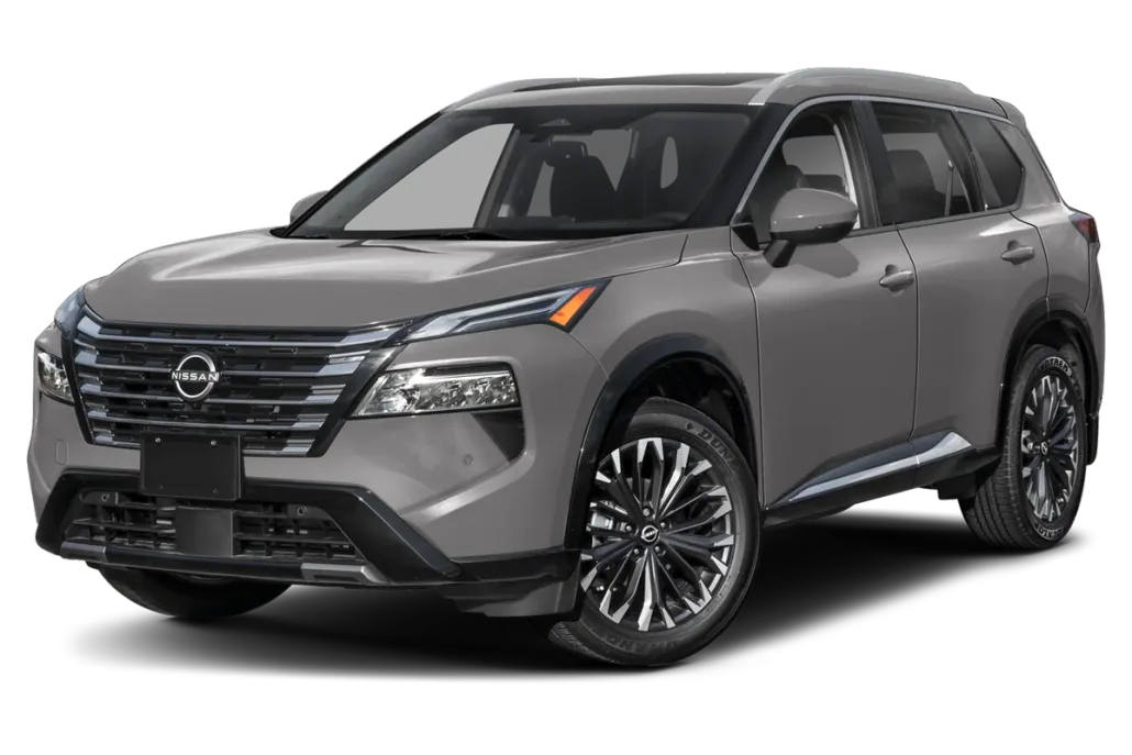 2026 Nissan Rogue Platinum photo 1