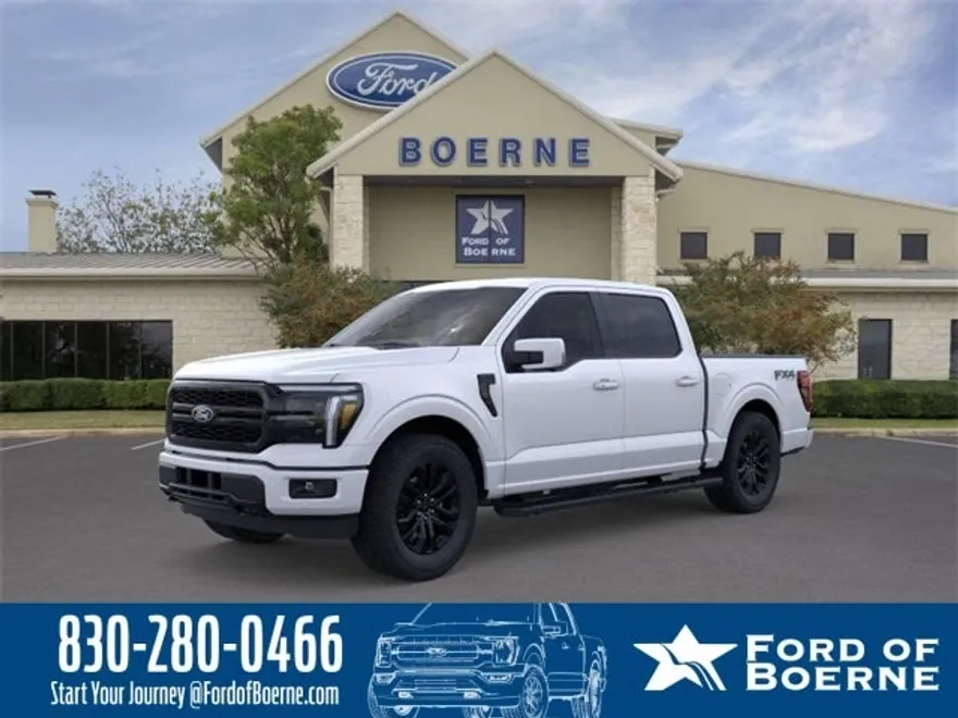 2025 Ford F-150 Lariat photo 1