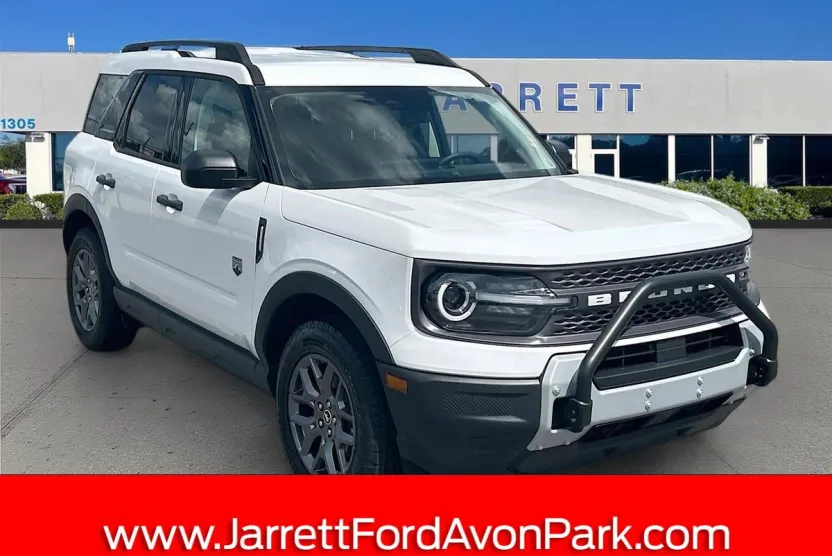2025 Ford Bronco Sport Big Bend photo 1