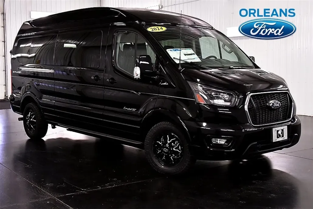 2024 Ford Transit photo 1