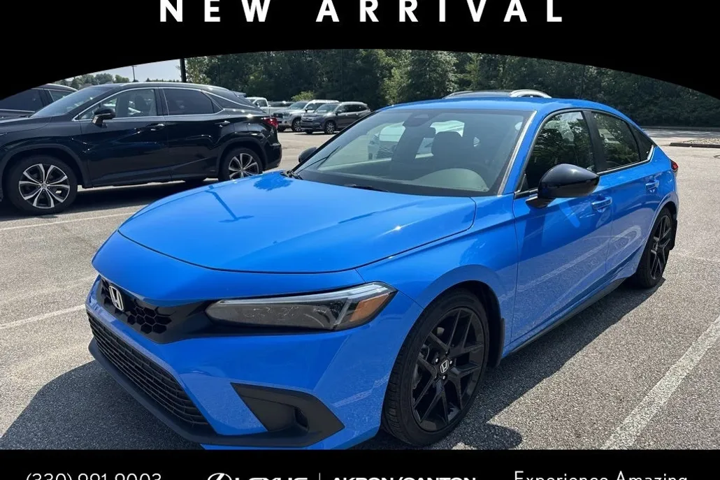 2024 Honda Civic Sport photo 1