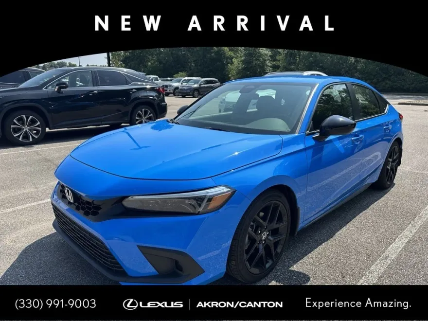 2024 Honda Civic Sport photo 1