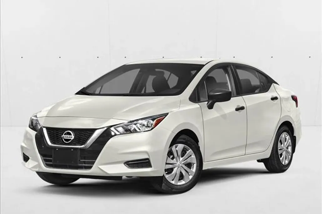 2023 Nissan Versa S photo 1