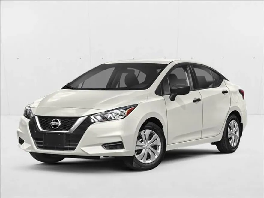 2023 Nissan Versa S photo 1