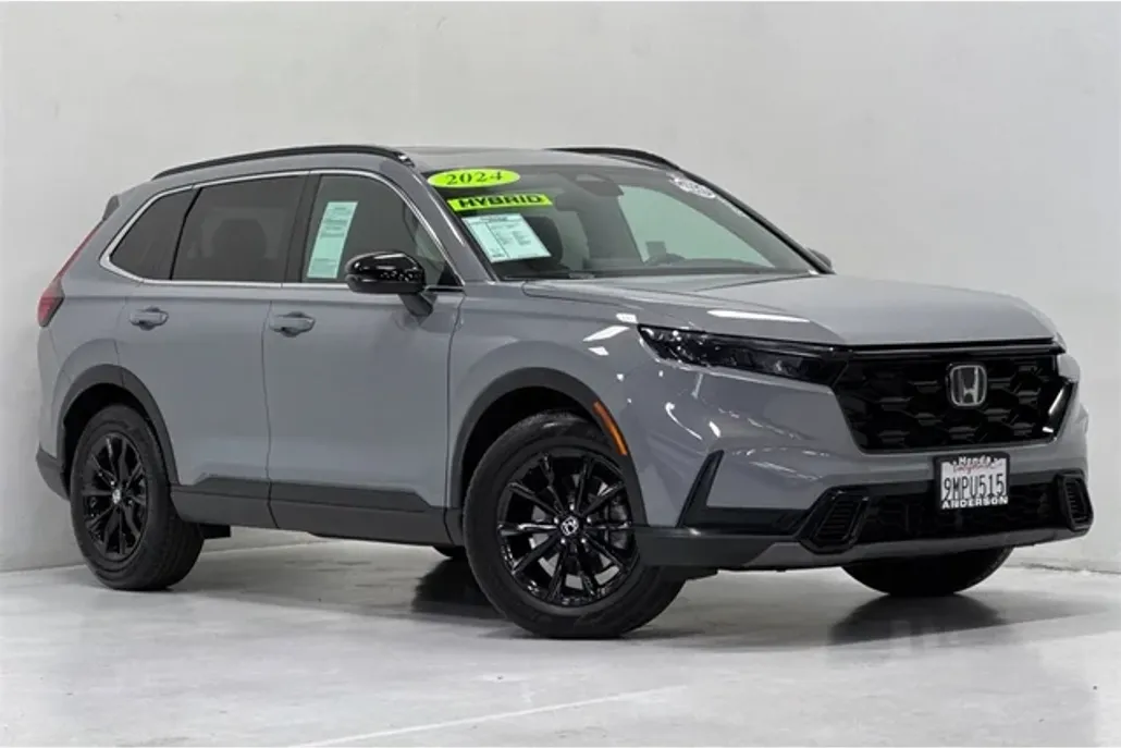 2024 Honda CR-V Hybrid Sport photo 1