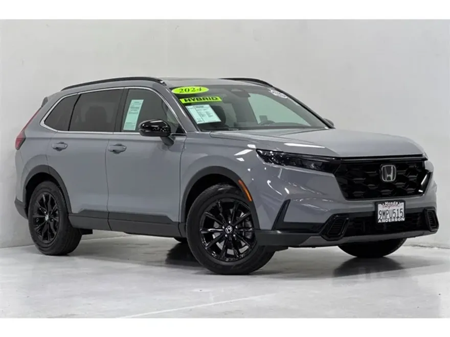 2024 Honda CR-V Hybrid Sport photo 1