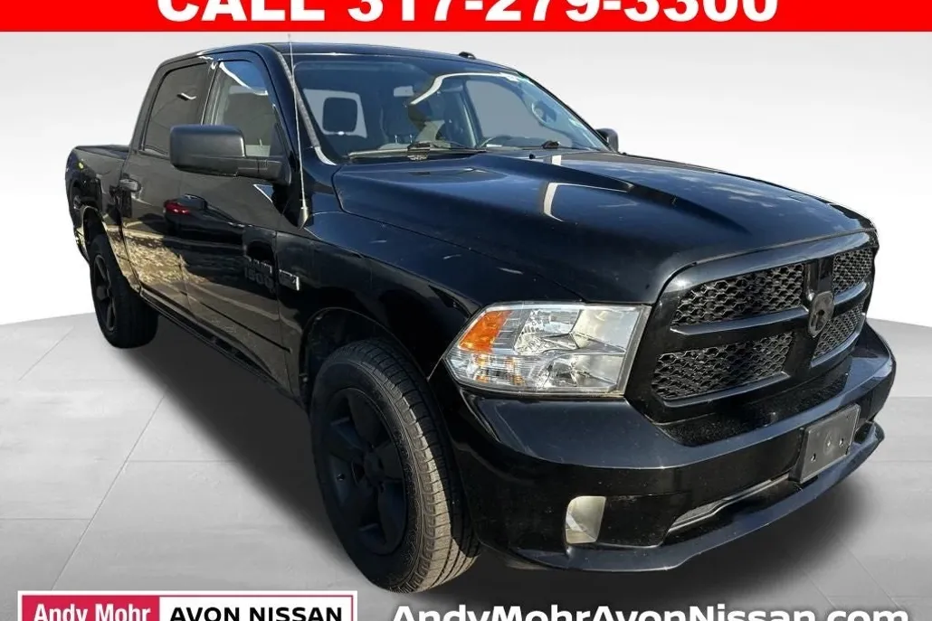2014 Ram 1500 Express photo 1