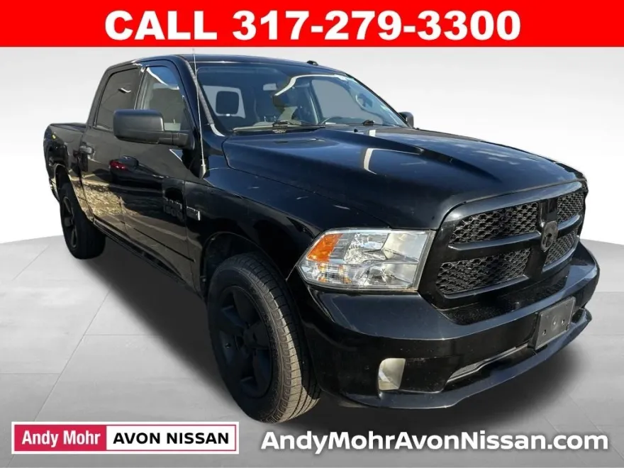 2014 Ram 1500 Express photo 1