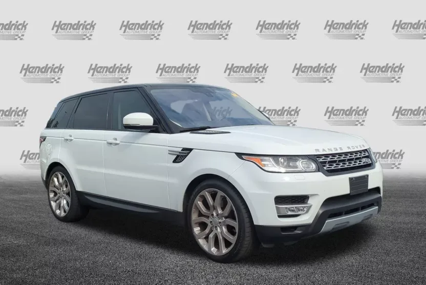 2016 Land Rover Range Rover Sport HSE photo 1
