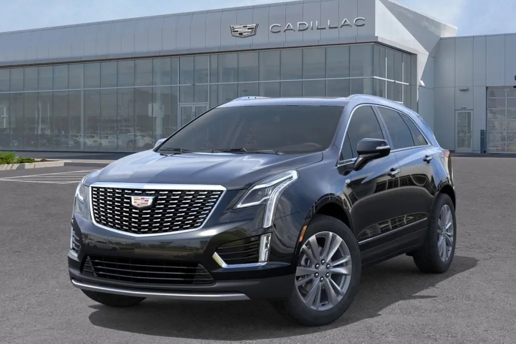 2025 Cadillac XT5 Premium Luxury photo 1