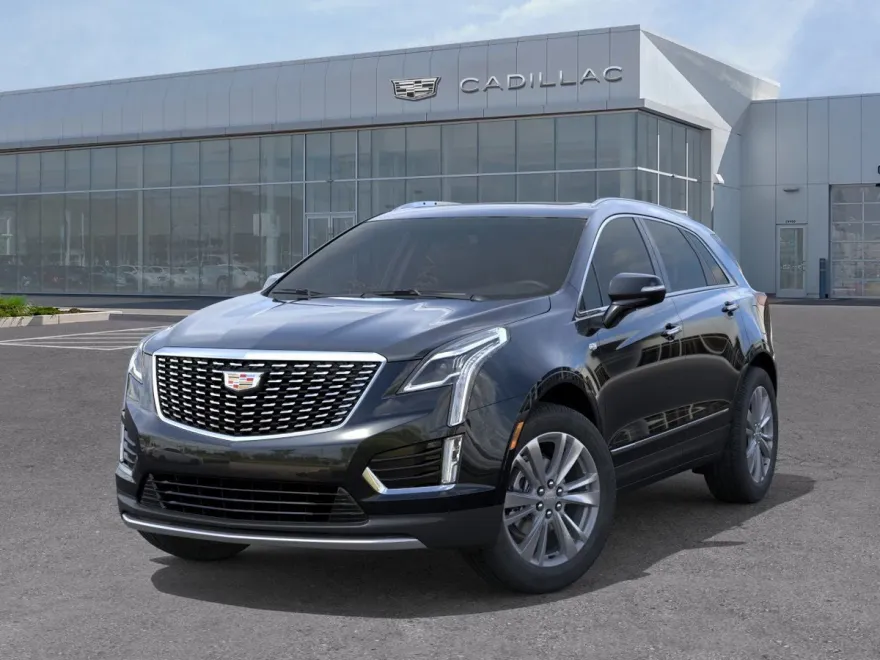 2025 Cadillac XT5 Premium Luxury photo 1