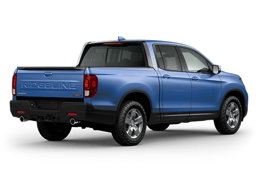 2025 Honda Ridgeline TrailSport photo 1