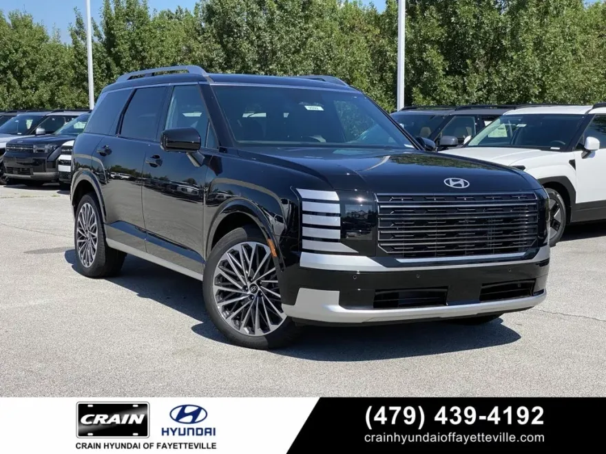 2026 Hyundai Palisade Calligraphy photo 1