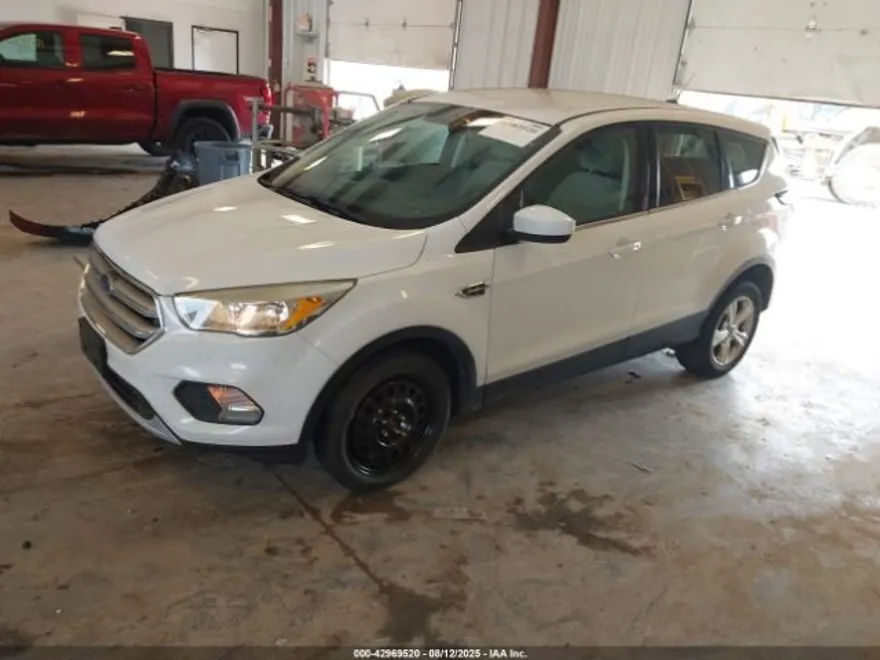 2017 Ford Escape SE photo 1