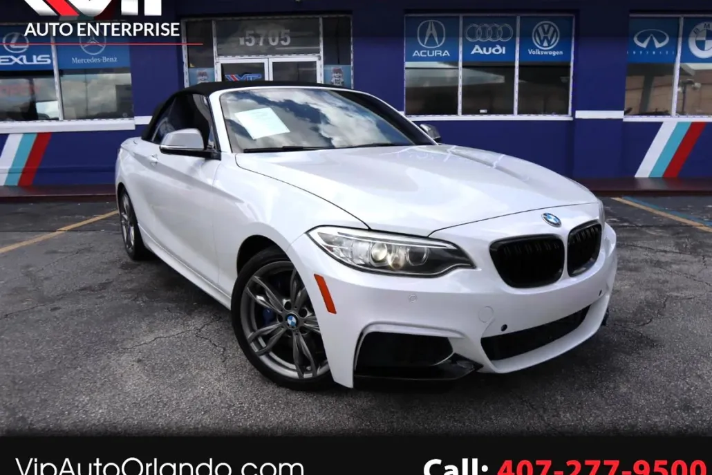 2015 Bmw M235i 2-Series photo 1