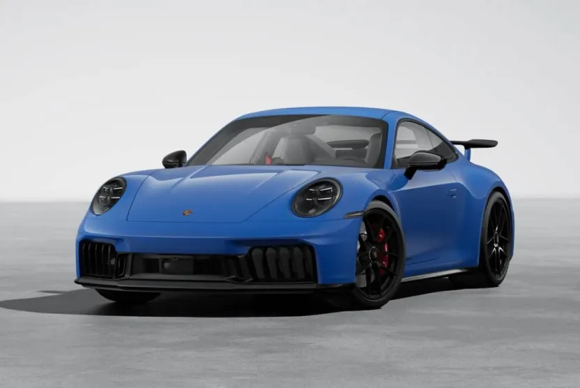 2026 Porsche 911 4 GTS photo 1