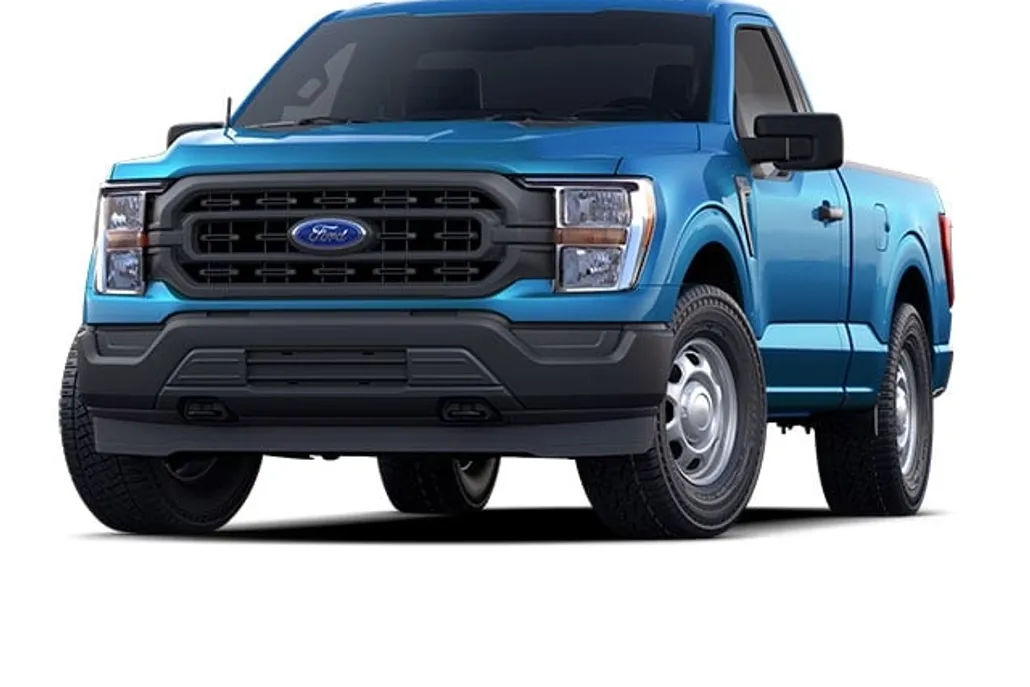 2023 Ford F-150 XL photo 1