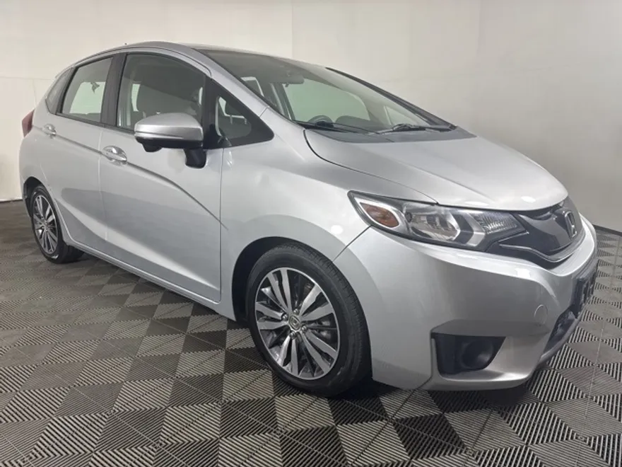 2015 Honda Fit EX photo 1