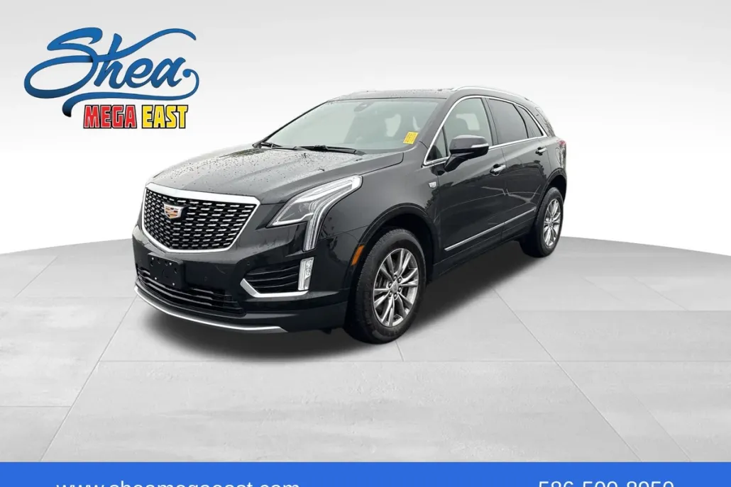 2022 Cadillac XT5 Premium Luxury photo 1
