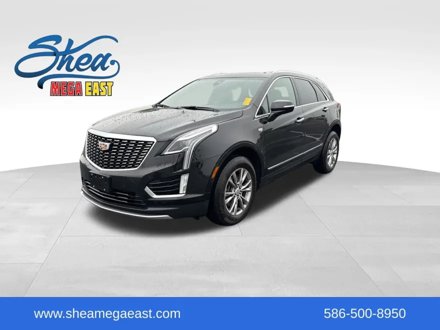 2022 Cadillac XT5 Premium Luxury photo 1