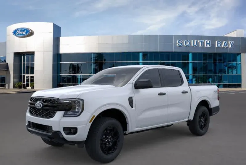 2025 Ford Ranger XLT photo 1