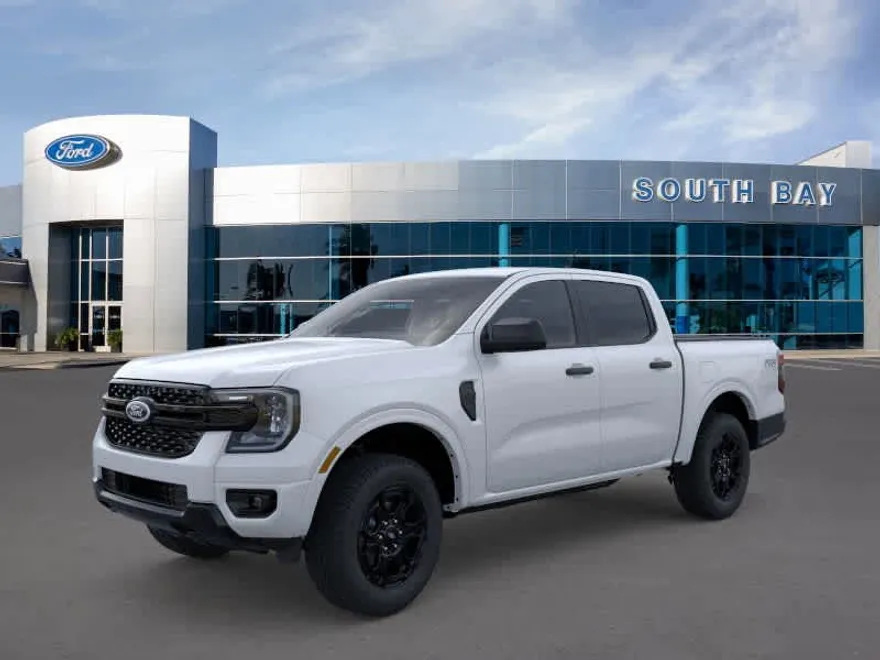 2025 Ford Ranger XLT photo 1