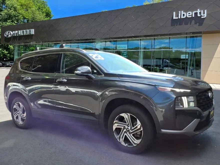 2023 Hyundai Santa Fe SEL photo 1