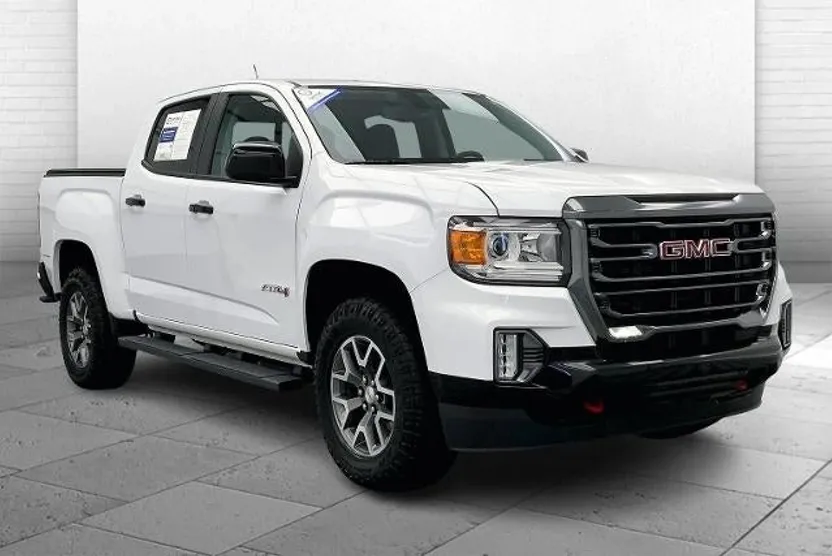 2022 Gmc Canyon AT4 photo 1