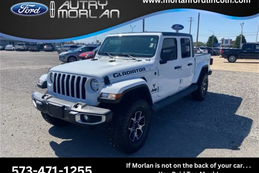 2023 Jeep Gladiator Sport photo 1
