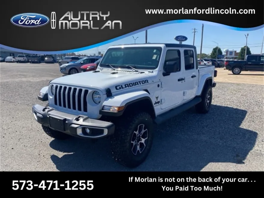2023 Jeep Gladiator Sport photo 1