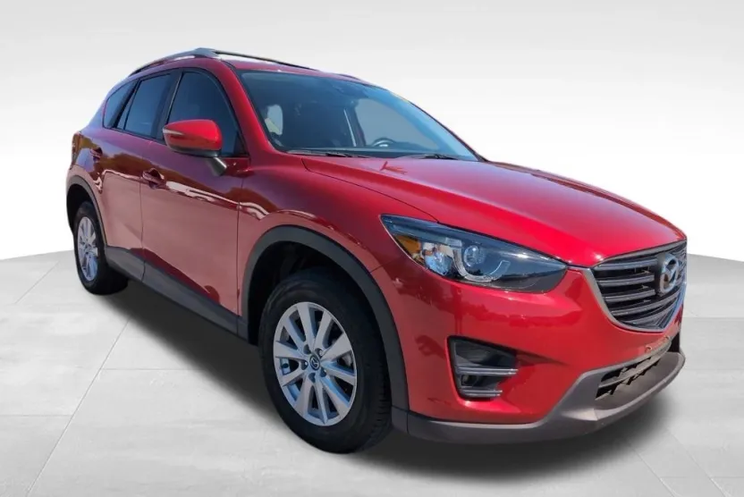 2016 Mazda CX-5 Touring photo 1