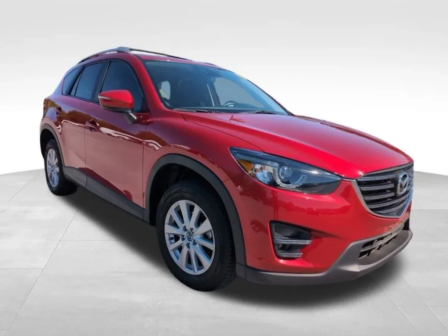 2016 Mazda CX-5 Touring photo 1