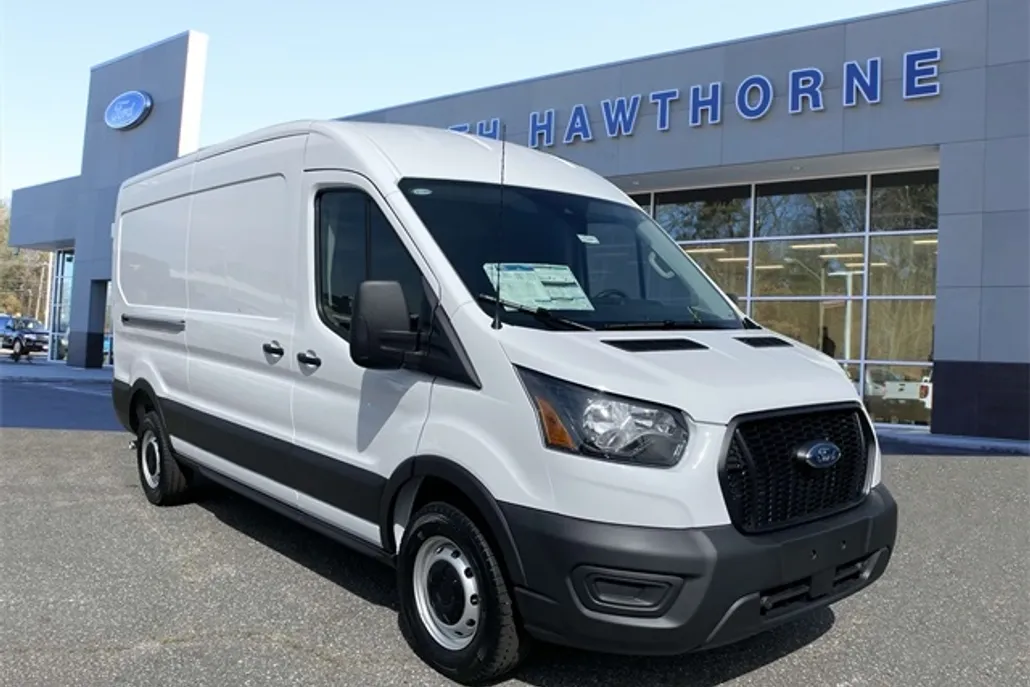 2025 Ford Transit Cargo Van photo 1