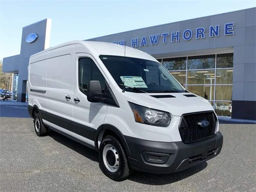 2025 Ford Transit Cargo Van photo 1