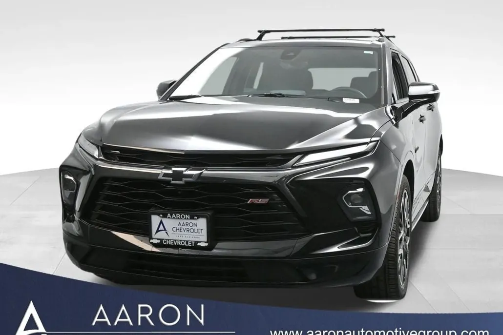 2024 Chevrolet Blazer RS photo 1